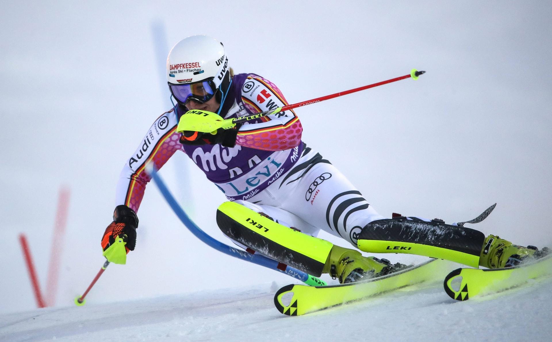 Marina Wallner, Slalom