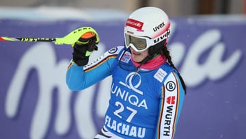 Christina Geiger, Slalom