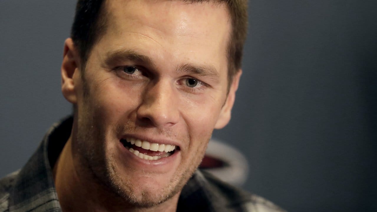 Tom Brady möchte die New England Patriots zum fünften Titel führen.