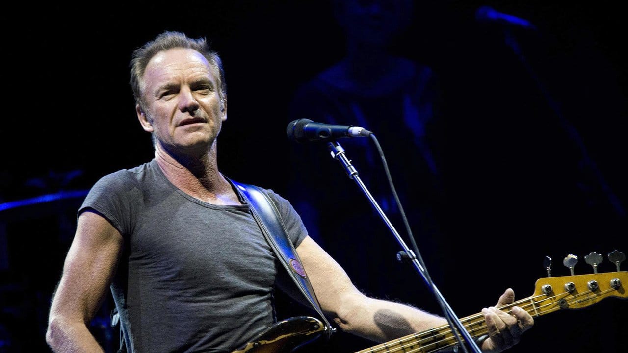 Sting ist in vielen musikalischen Häfen zuhause.