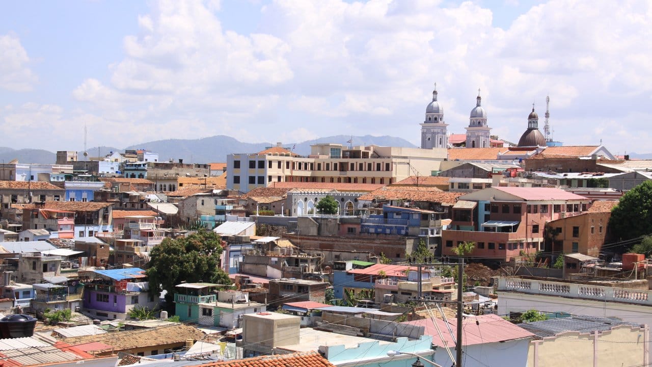 Havanna kann jeder - Kubas heimliche Hauptstadt ist Santiago de Cuba.