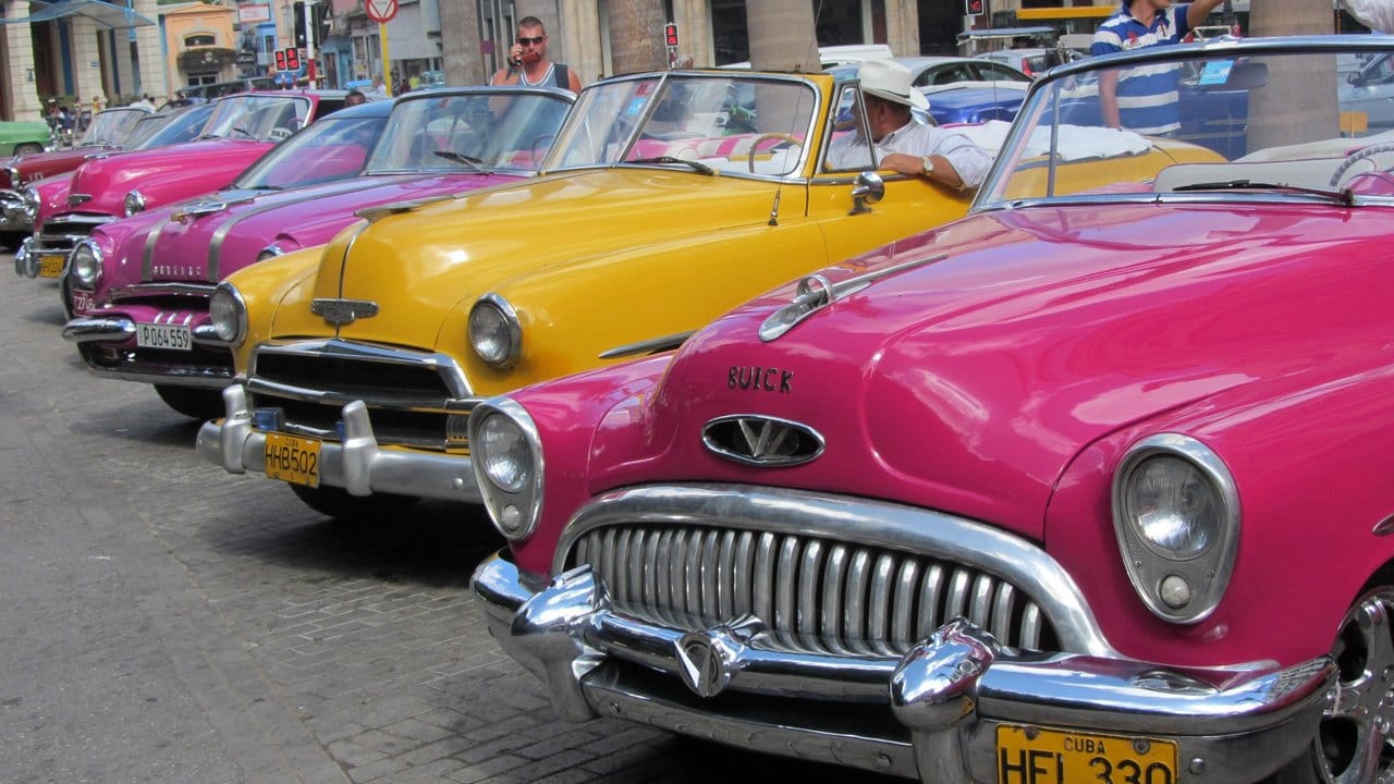 Traumziel Kuba: Nach einem großen Boom im vergangenen Winter sind die Gästezahlen nun wieder leicht rückläufig.