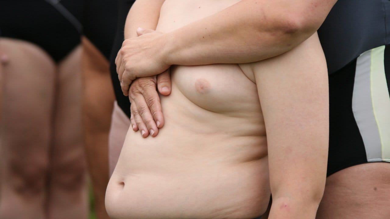 Eine Studie ergab, dass in Deutschland 16,5 Prozent der untersuchten Kinder im Alter von zwei bis zehn Jahren übergewichtig sind.