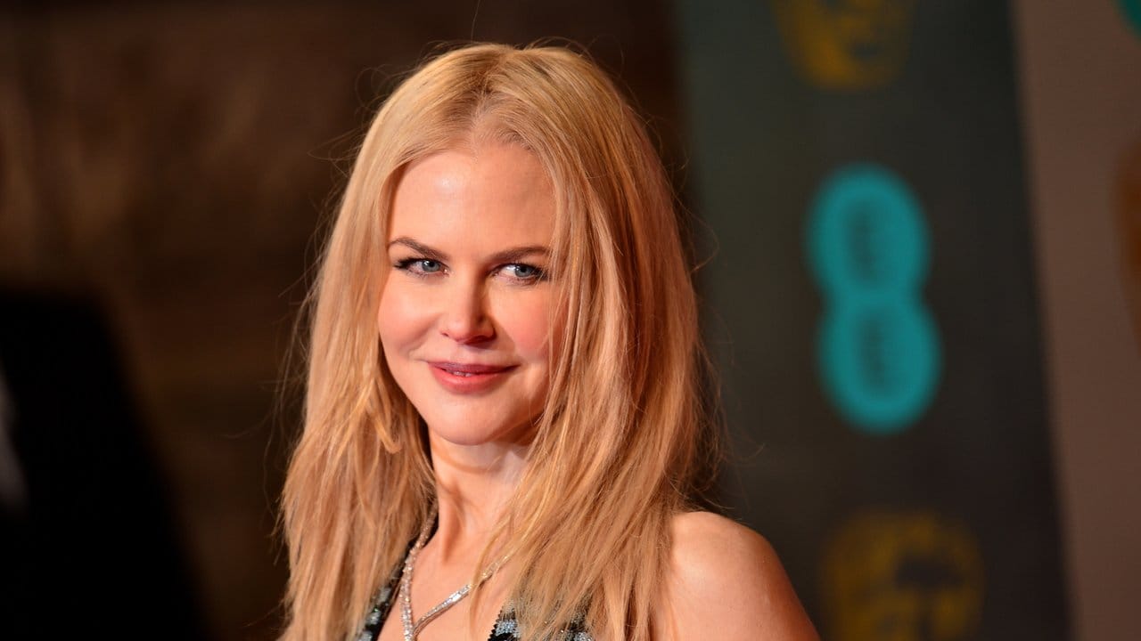 Nicole Kidman war in London bei den Baftas, ihr Mann Keith Urban bei den Grammys in Los Angeles.