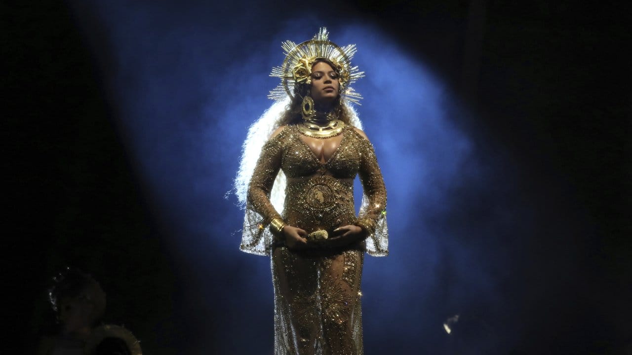 Beyoncé legte eine tolle Show hin.