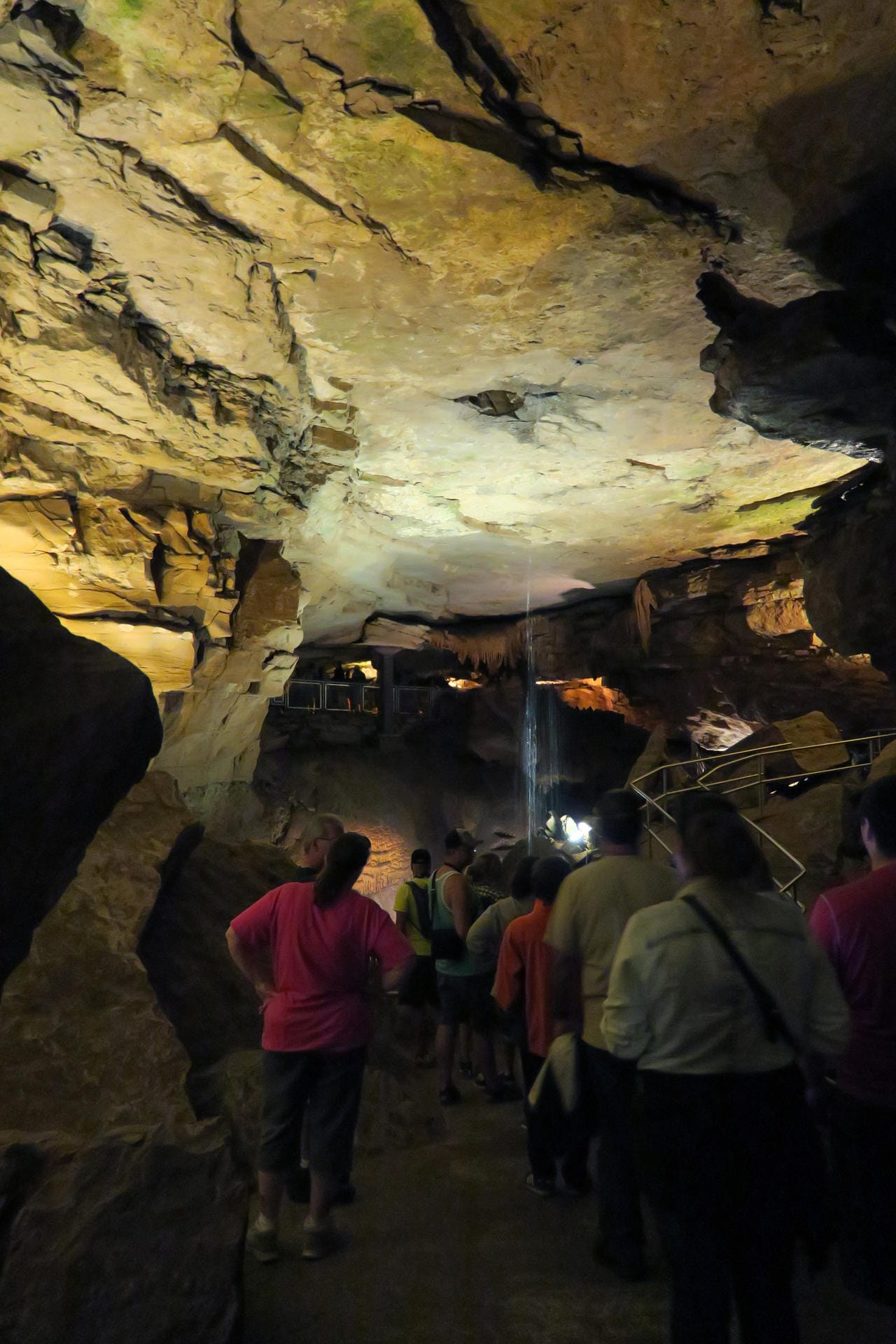 Unterirdisches Kentucky: Unterwegs in der längsten Höhle der Welt