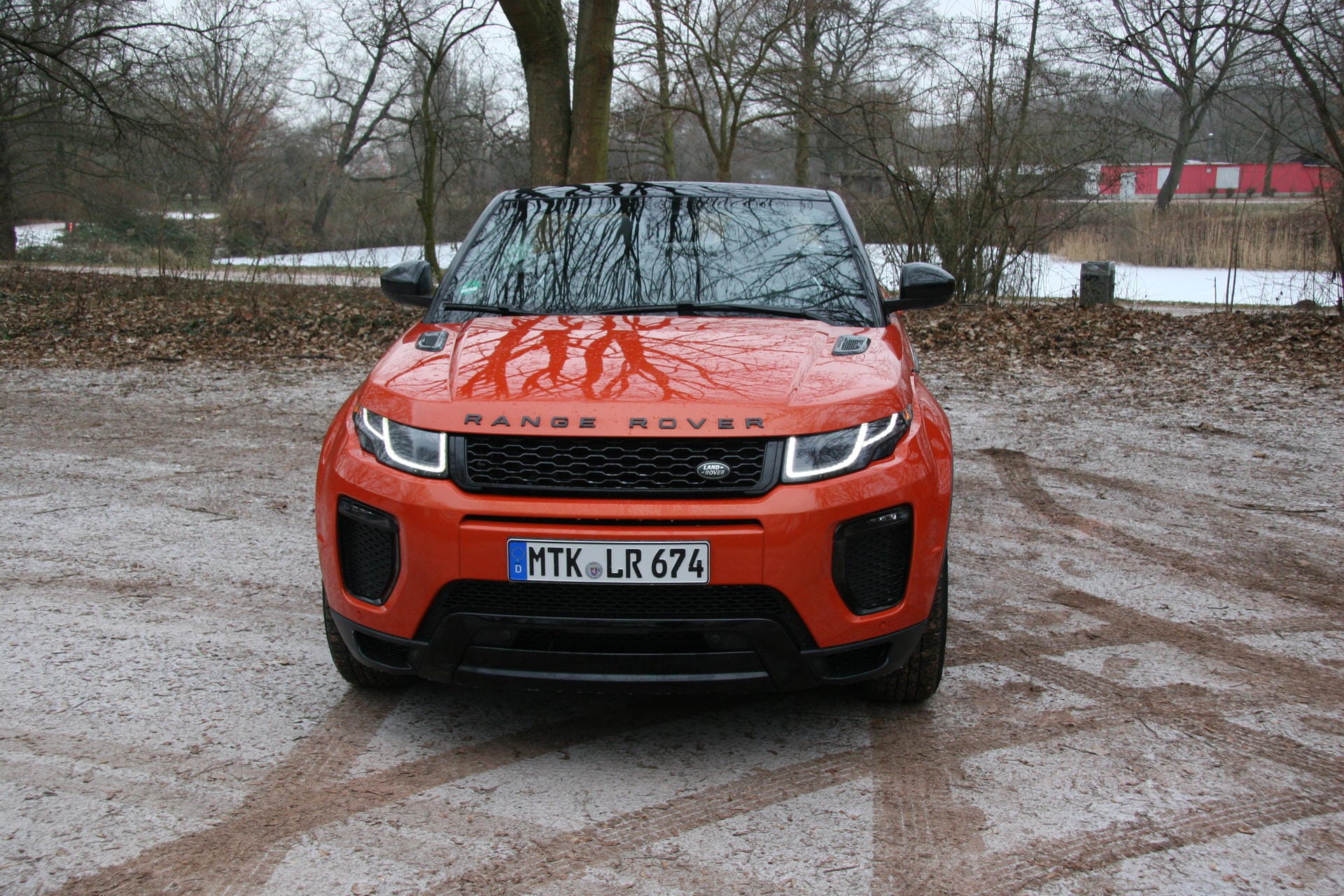Der Range Rover Evoque ist das Zugpferd bei Land Rover - und nun auch als Cabrio erhältlich.