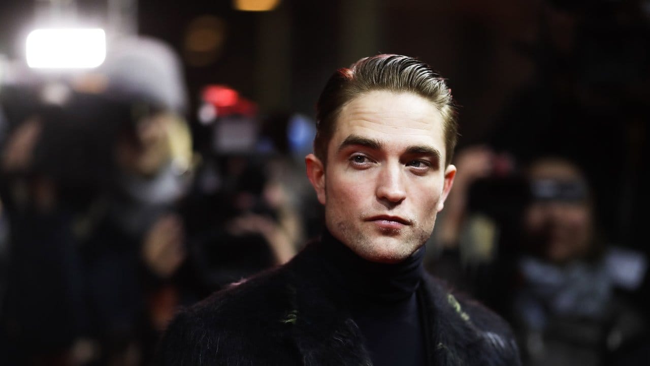 Robert Pattinson wurde als Vampir in der "Twilight"-Saga berühmt.