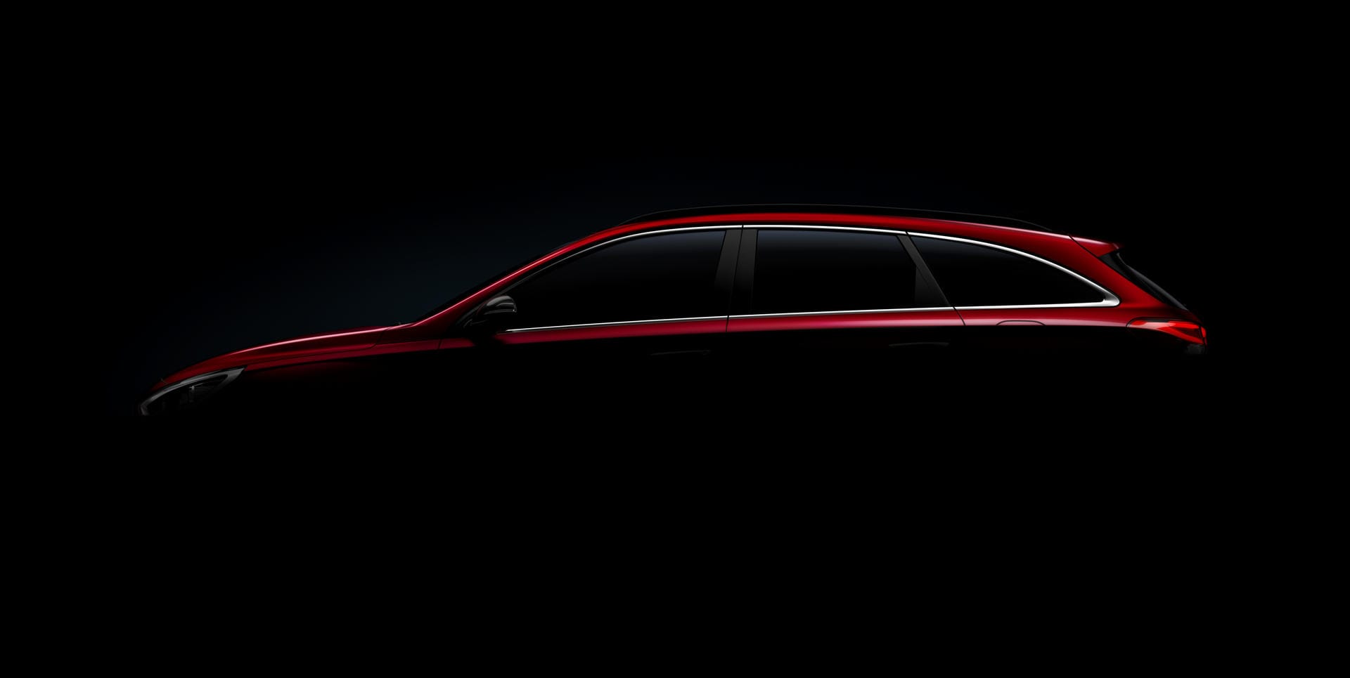 Hyundai gewährt in Genf einen ersten Blick auf den neuen i30 Kombi.