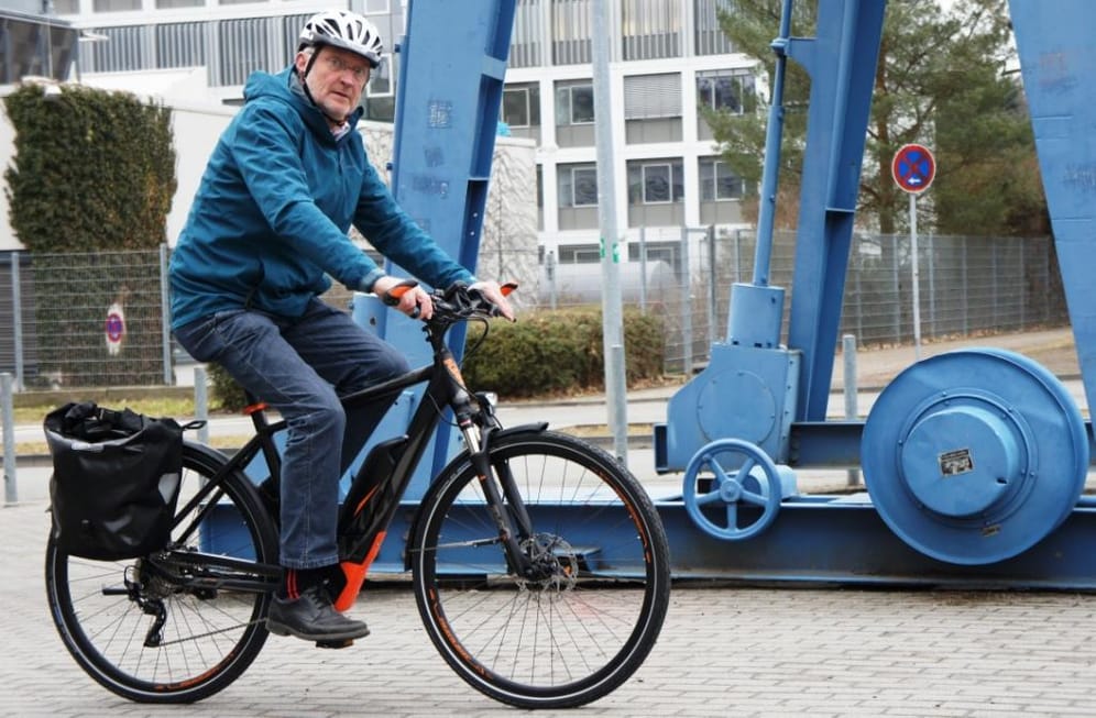 KTM Power Sport 10 CX5: 10 Gänge, CX-Bosch-Motor und 500 Wattstunden-Akku.