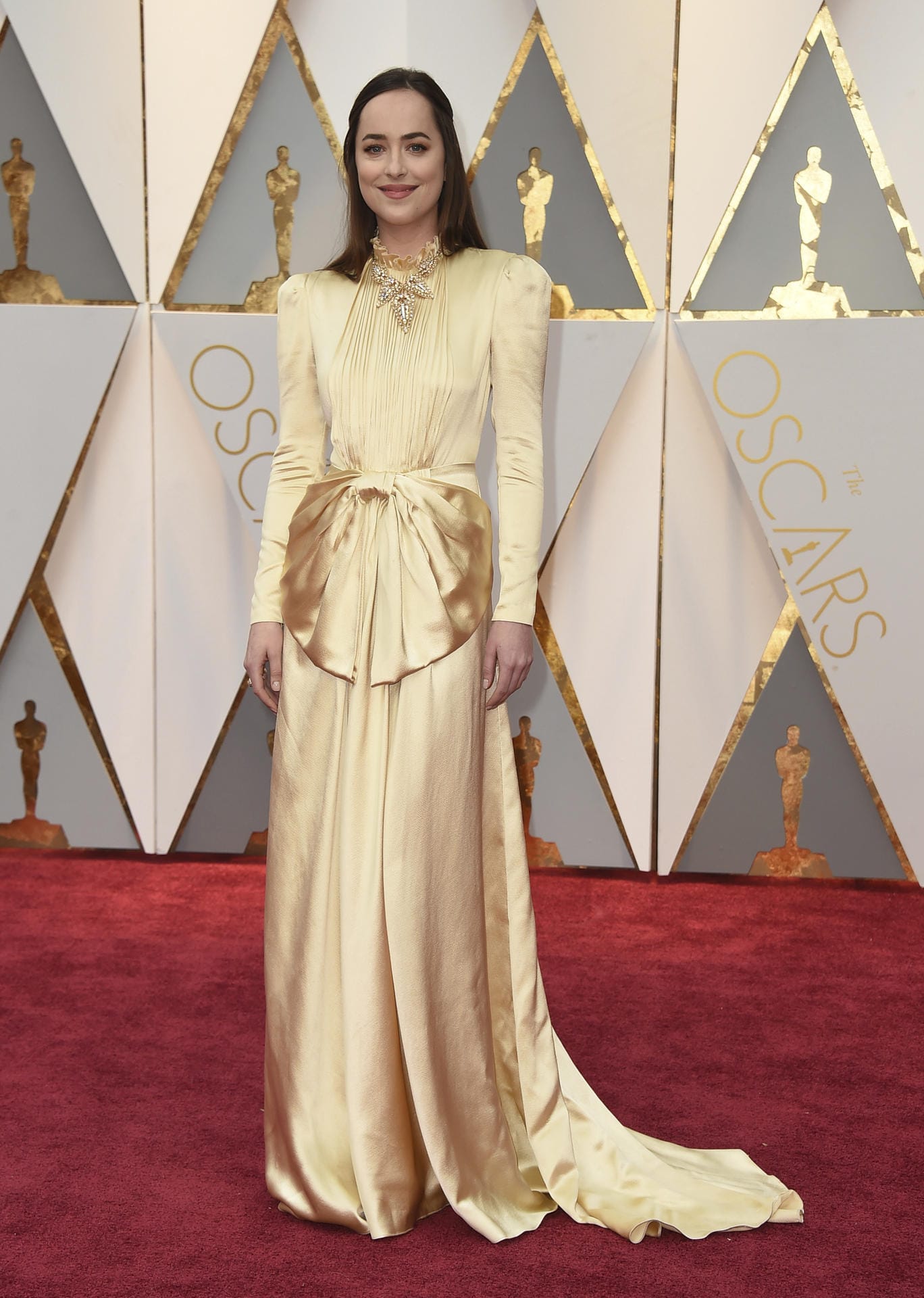 Dakota Johnson bei den Oscars