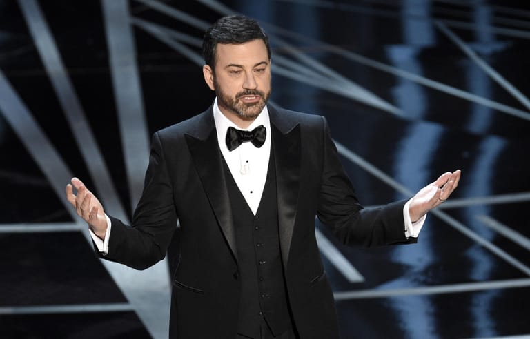 Jimmy Kimmel