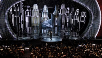 Jimmy Kimmel eröffnete die 89. Oscarverleihung