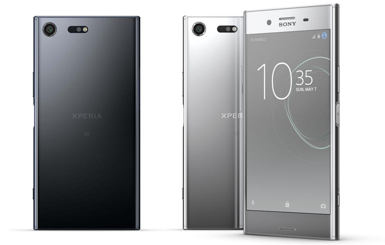 Beim Sony Xperia XZ Premium geht der japanische Hersteller in die Vollen.