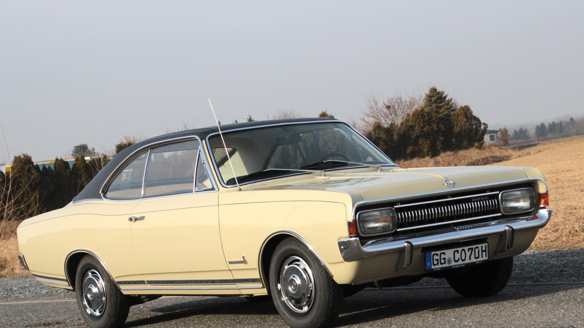 50 Jahre Opel Commodore: Zu Höherem berufen