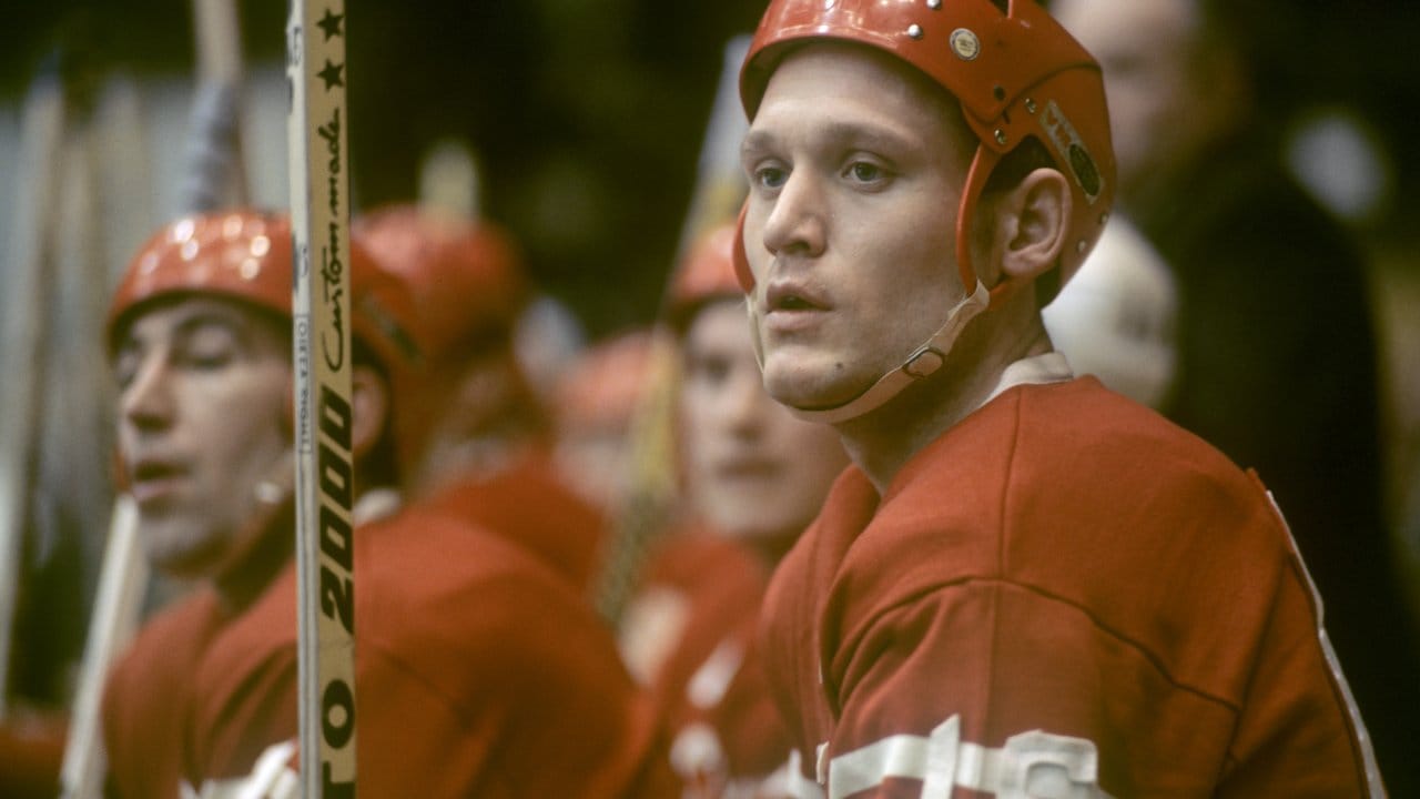 Der Ausnahmespieler gewann zeimal Gold bei Olympia: 1972 in Sapporo und 1976 in Innsbruck.