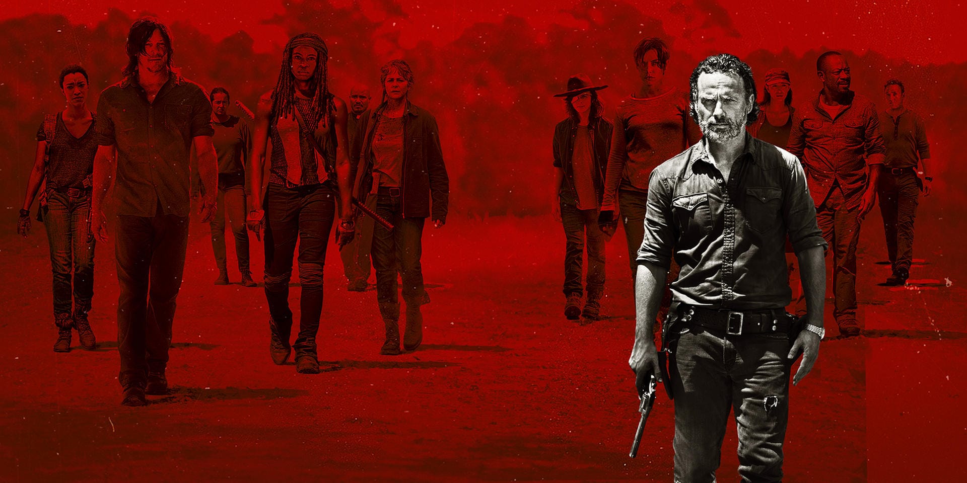 An den Zombies von "The Walking Dead" kommt auch 2017 keiner vorbei. Die aktuelle Staffel läuft bei Fox immer montags ab 21.00 Uhr, keine 24h nach der US-Premiere. Staffel 8 wird voraussichtlich im Herbst 2017 starten.