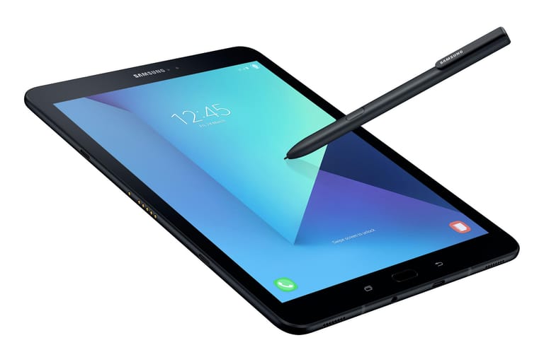 Schon vor den für März erwarteten neuen iPads von Apple platziert Samsung sein neues Galaxy Tab S3 am oberen Ende der Preis- und Leistungsskala.