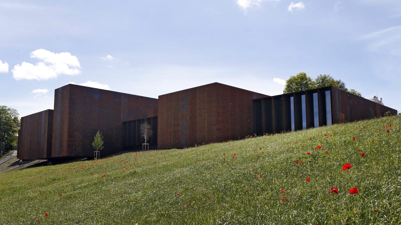 Vier Blöcke aus rostigem Stahl: das Soulages-Museum in Rodez von Rafael Aranda, Carme Pigem und Ramon Vilalta.