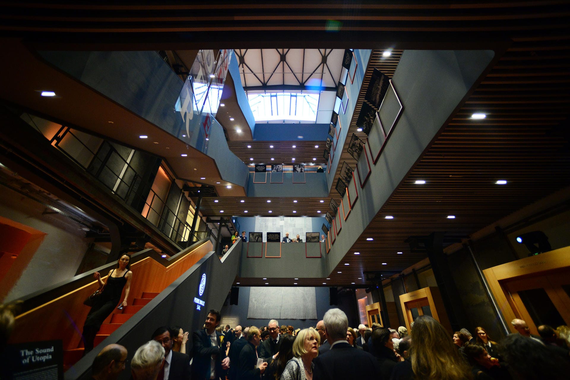 Daniel Barenboims Konzertsaal wird offiziell eröffnet