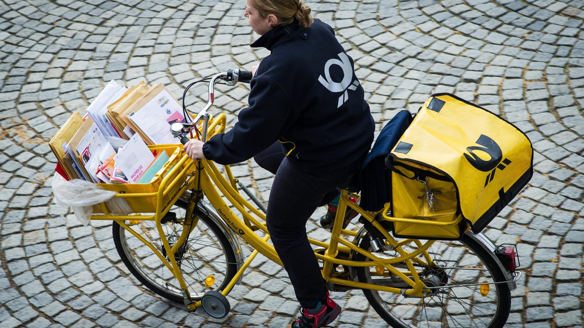 Das Fahrrad wird 200