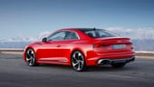 Mit optionalem Dynamic-Paket ist der Audi bis zu 280 km/h schnell.