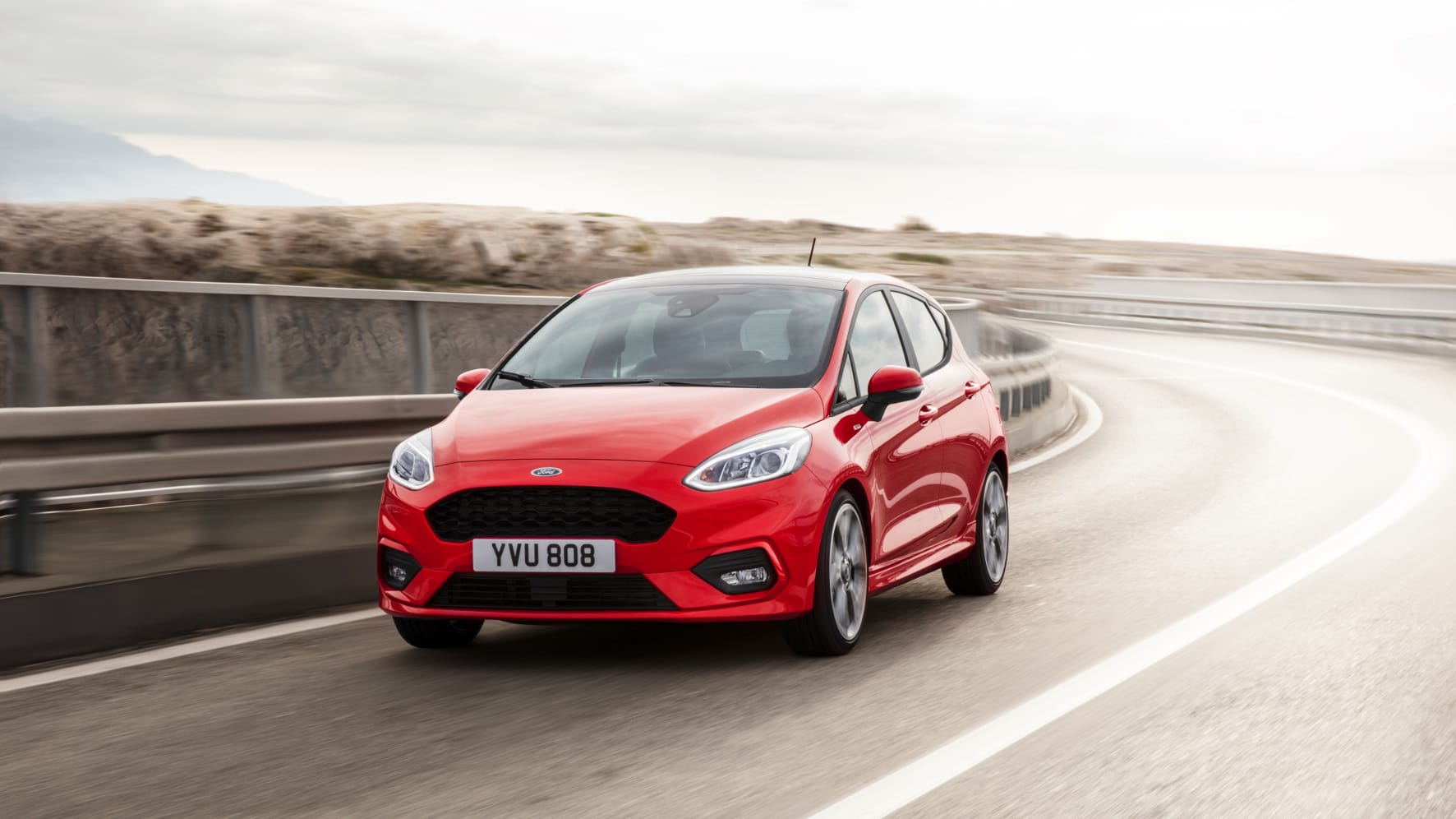 Achte Generation des Ford Fiesta steht in den Startlöchern