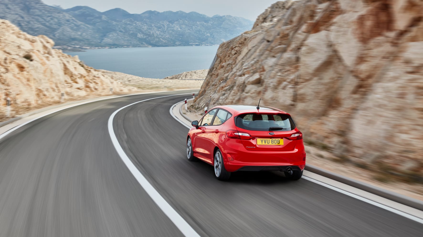 Achte Generation des Ford Fiesta steht in den Startlöchern