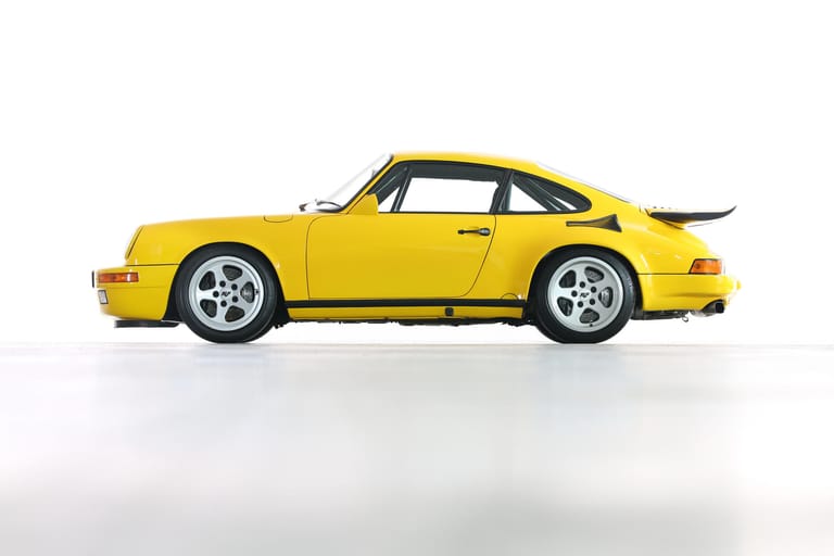 Ruf CTR