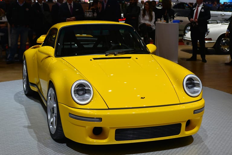 Ruf CTR 2017