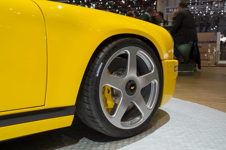 Ruf CTR 2017