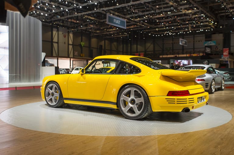 Ruf CTR 2017