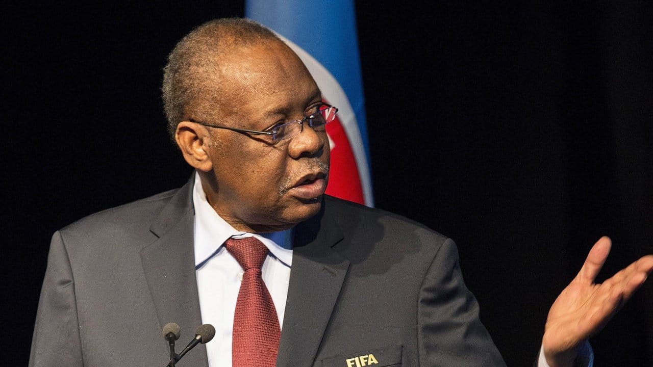 Der Kameruner Issa Hayatou ist nicht mehr Präsident des afrikanischen Kontinentalverbandes.