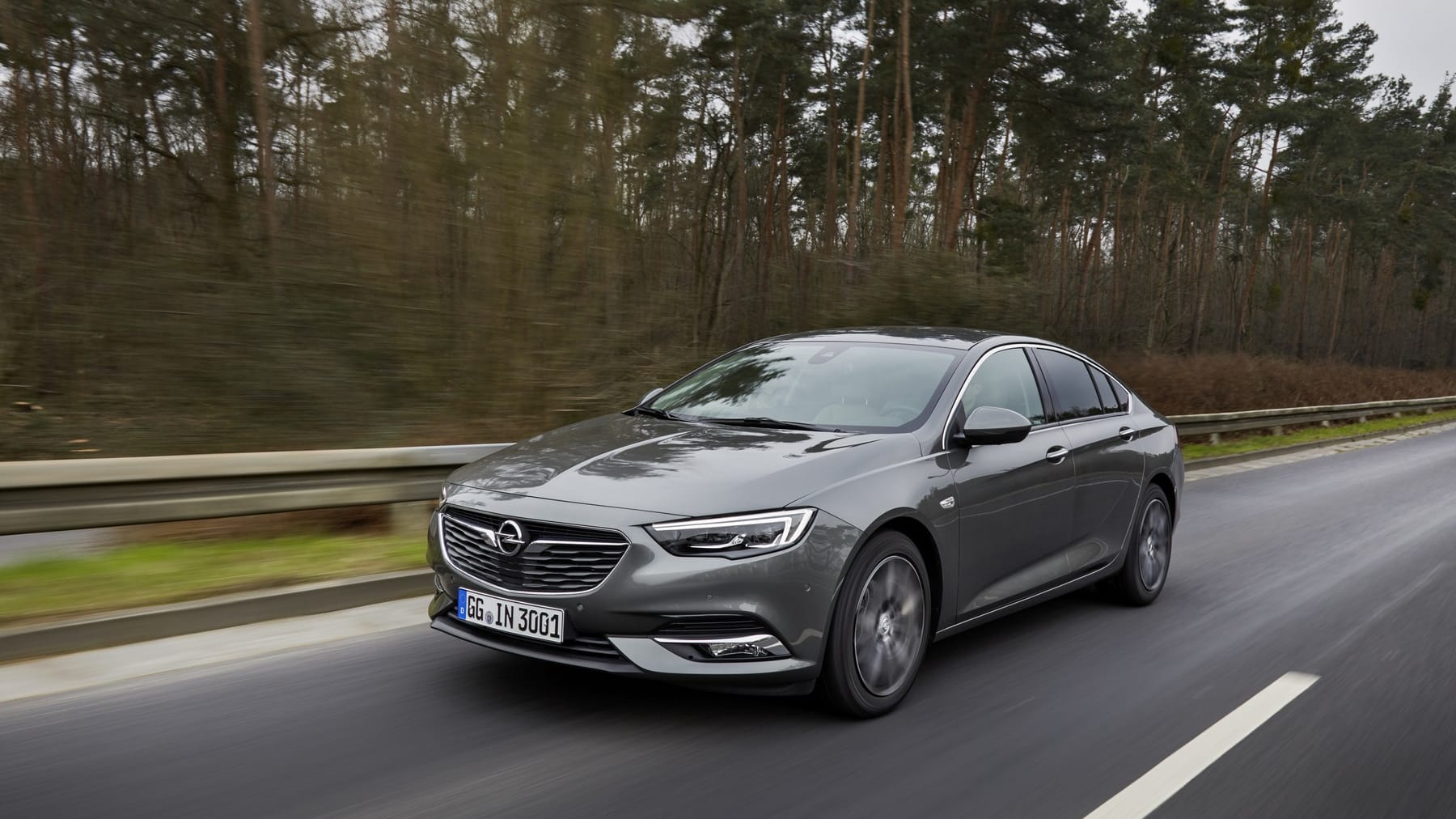 Opel Insignia Grand Sport