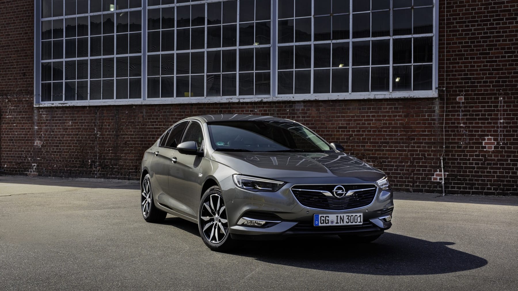 Opel Insignia Grand Sport