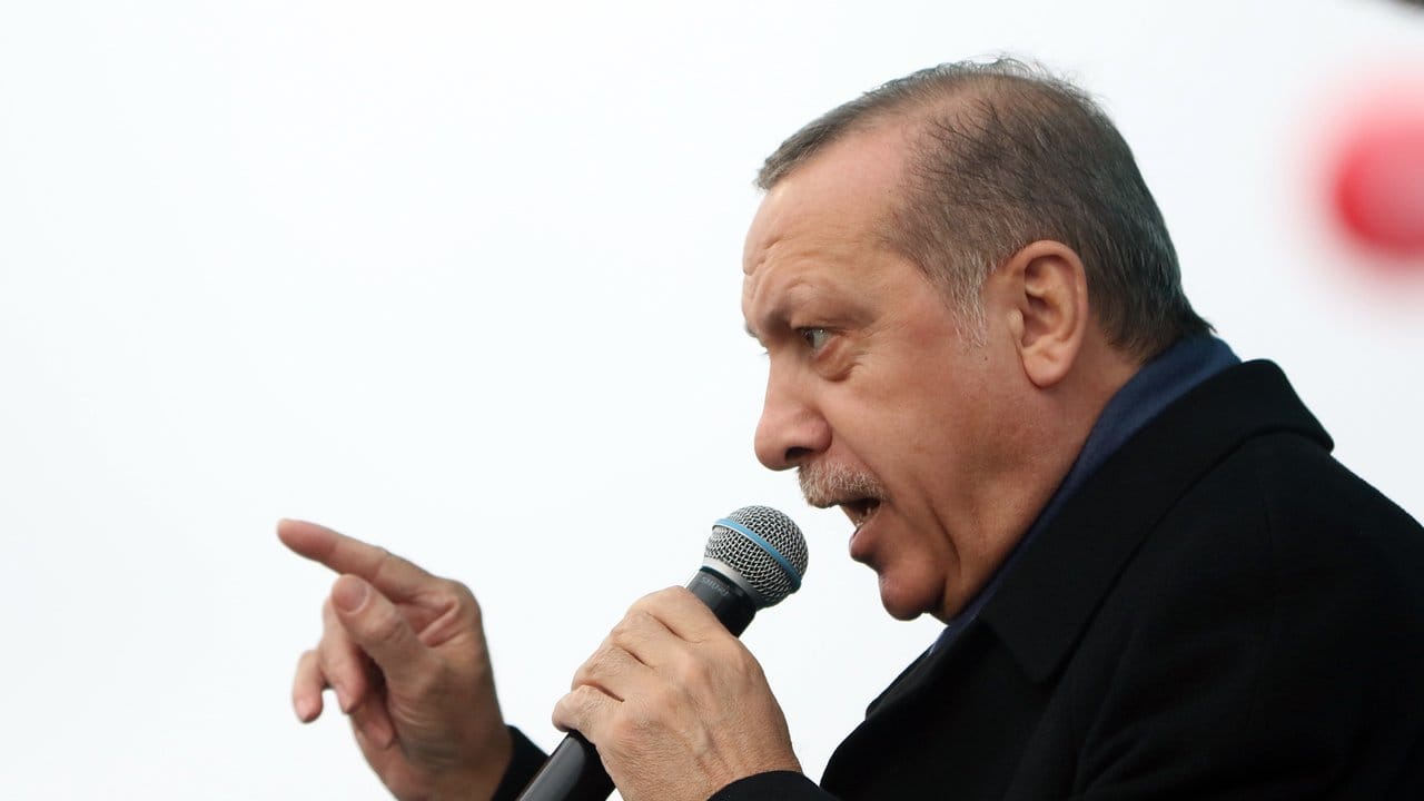 Erdogan: "Macht nicht drei, sondern fünf Kinder, denn Ihr seid die Zukunft Europas".