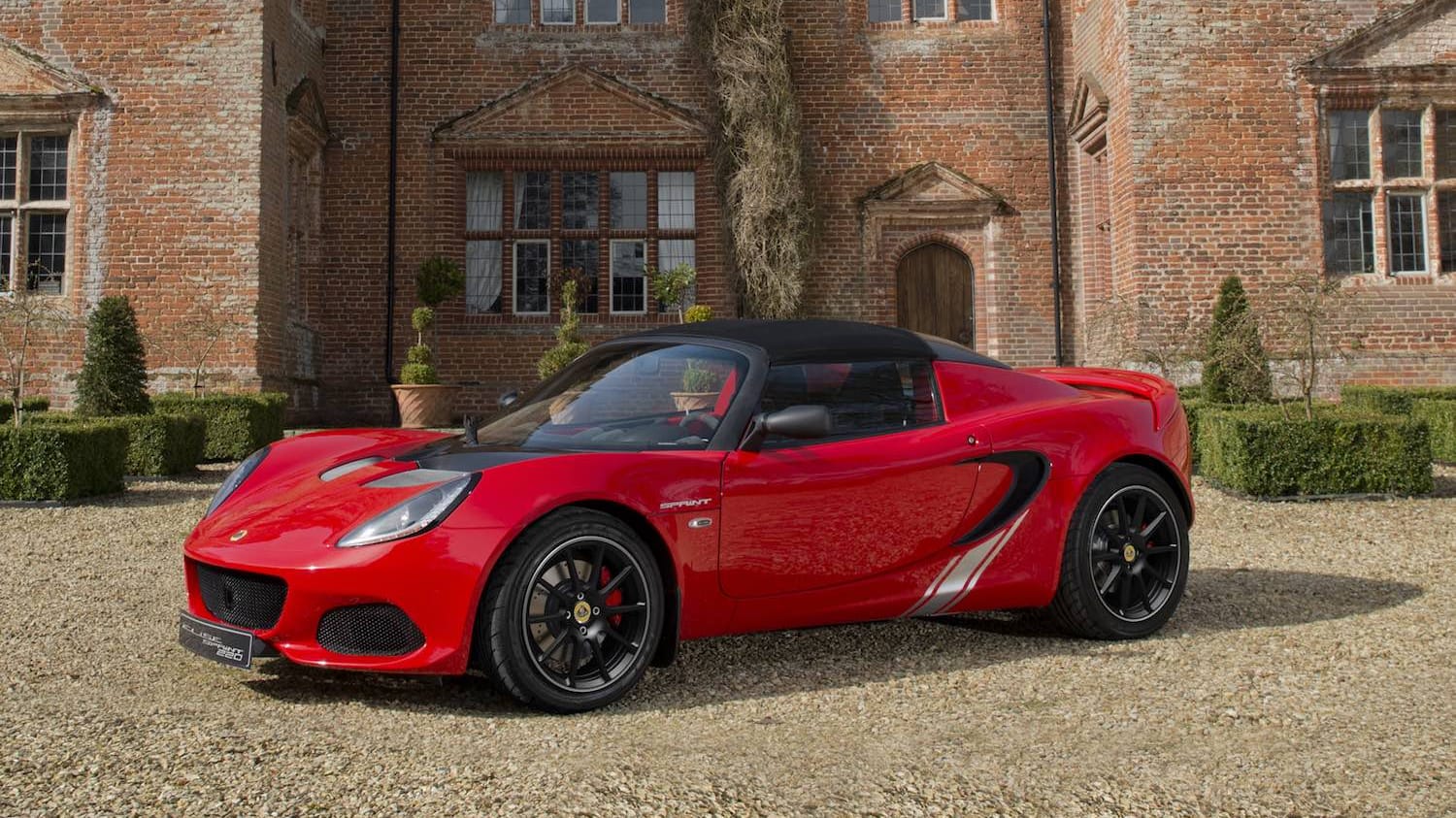 Lotus Elise Sprint