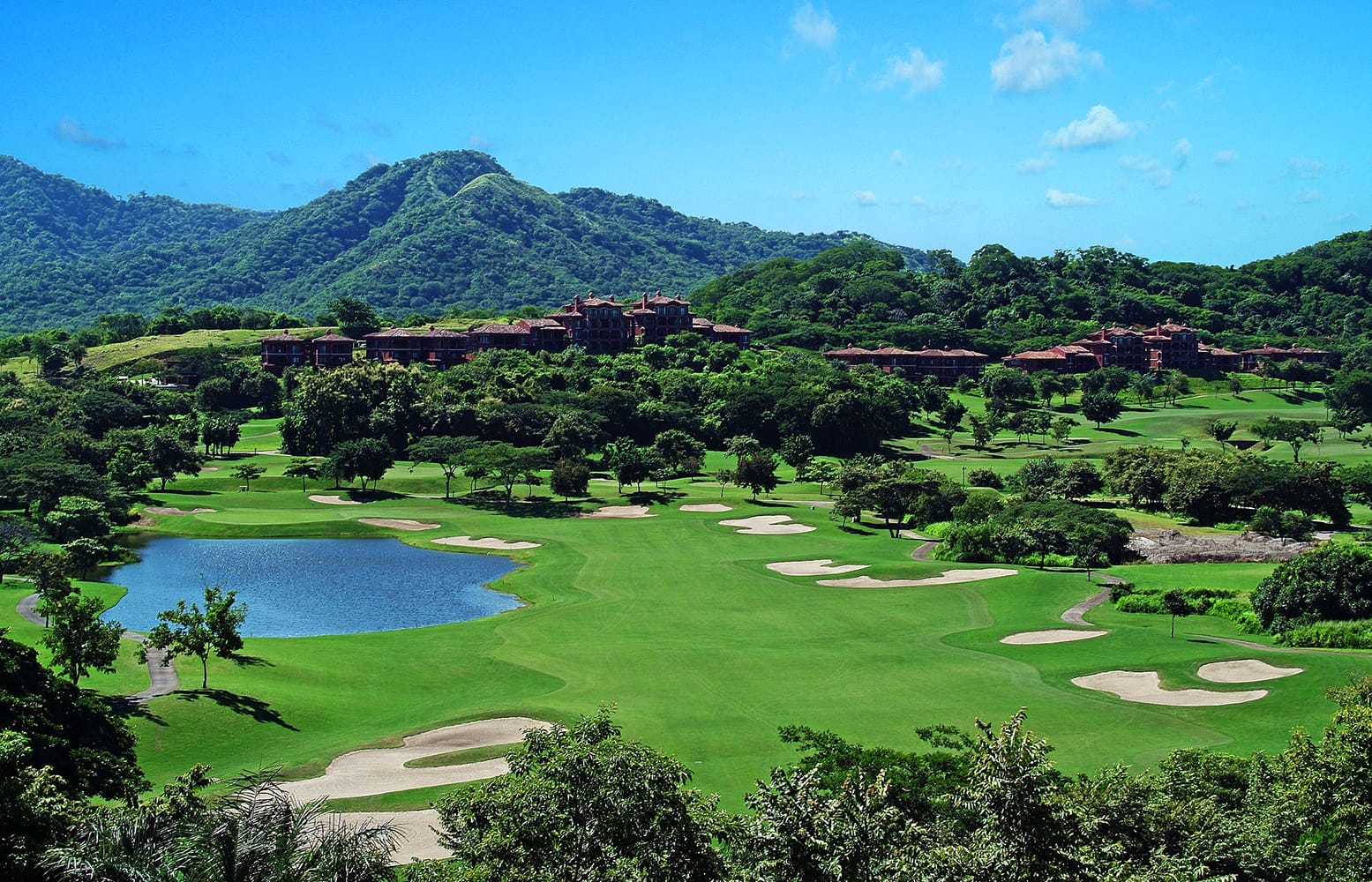 Viel Natur und All Inclusive bietet das "Westin Golf Resort & Spa" an der Westküste Costa Ricas.