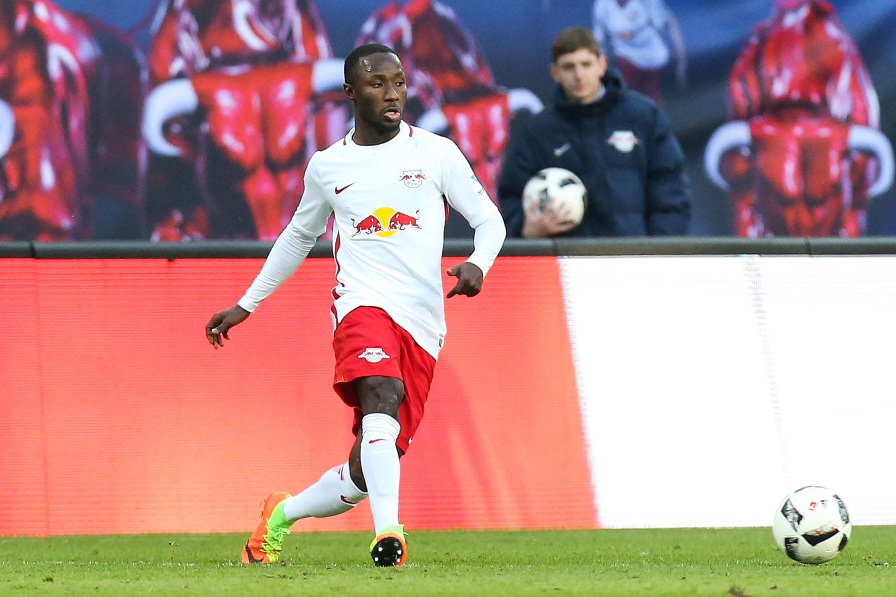 Naby Keïta kam im Sommer für 15 Millionen Euro nach Leipzig und ist heiß begehrt. Der Marktwert des RB-Mittelfeldspielers beträgt bereits 22 Millionen Euro (vorher: 18 Millionen Euro).