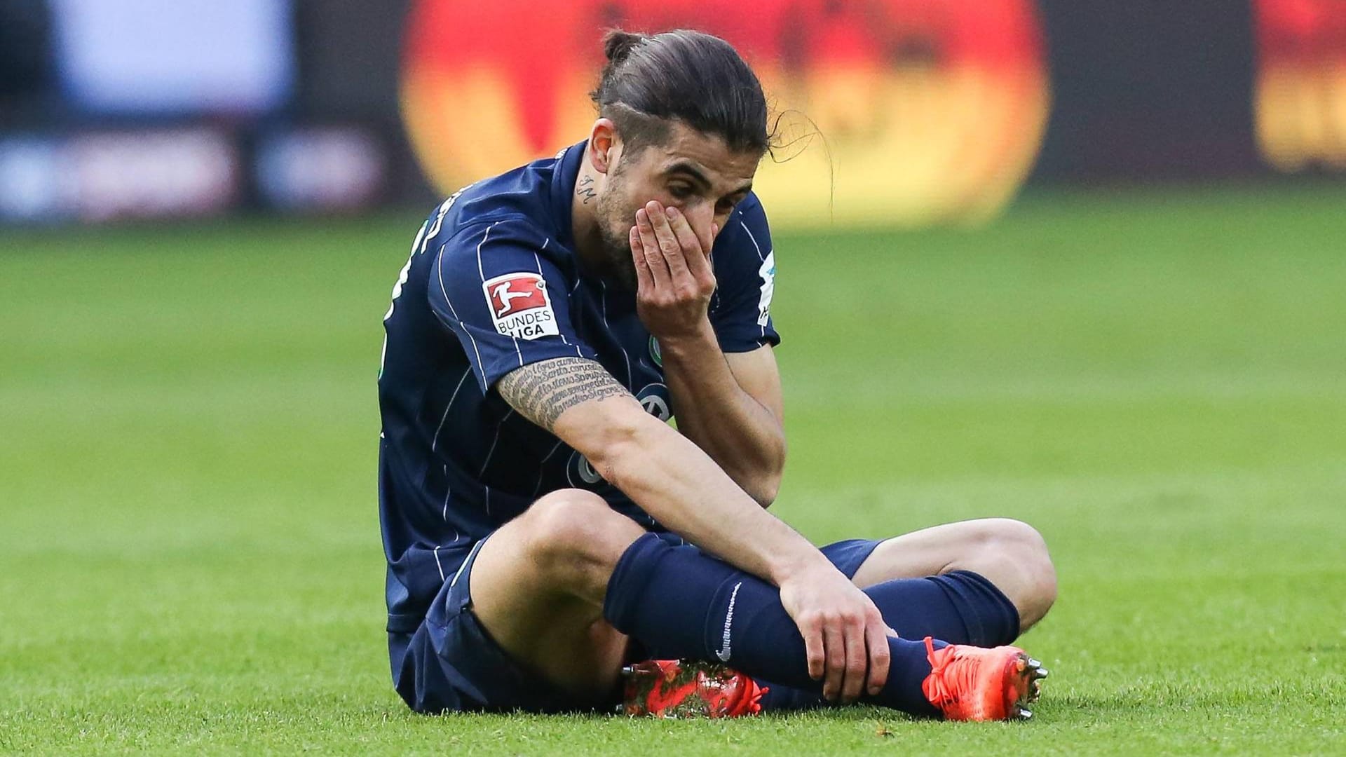 Ricardo Rodriguez kämpft mit dem VfL Wolfsburg gegen den Abstieg. Darunter leidet auch sein Marktwert: Der Linksverteidiger rutscht von 20 auf 17 Millionen Euro ab.