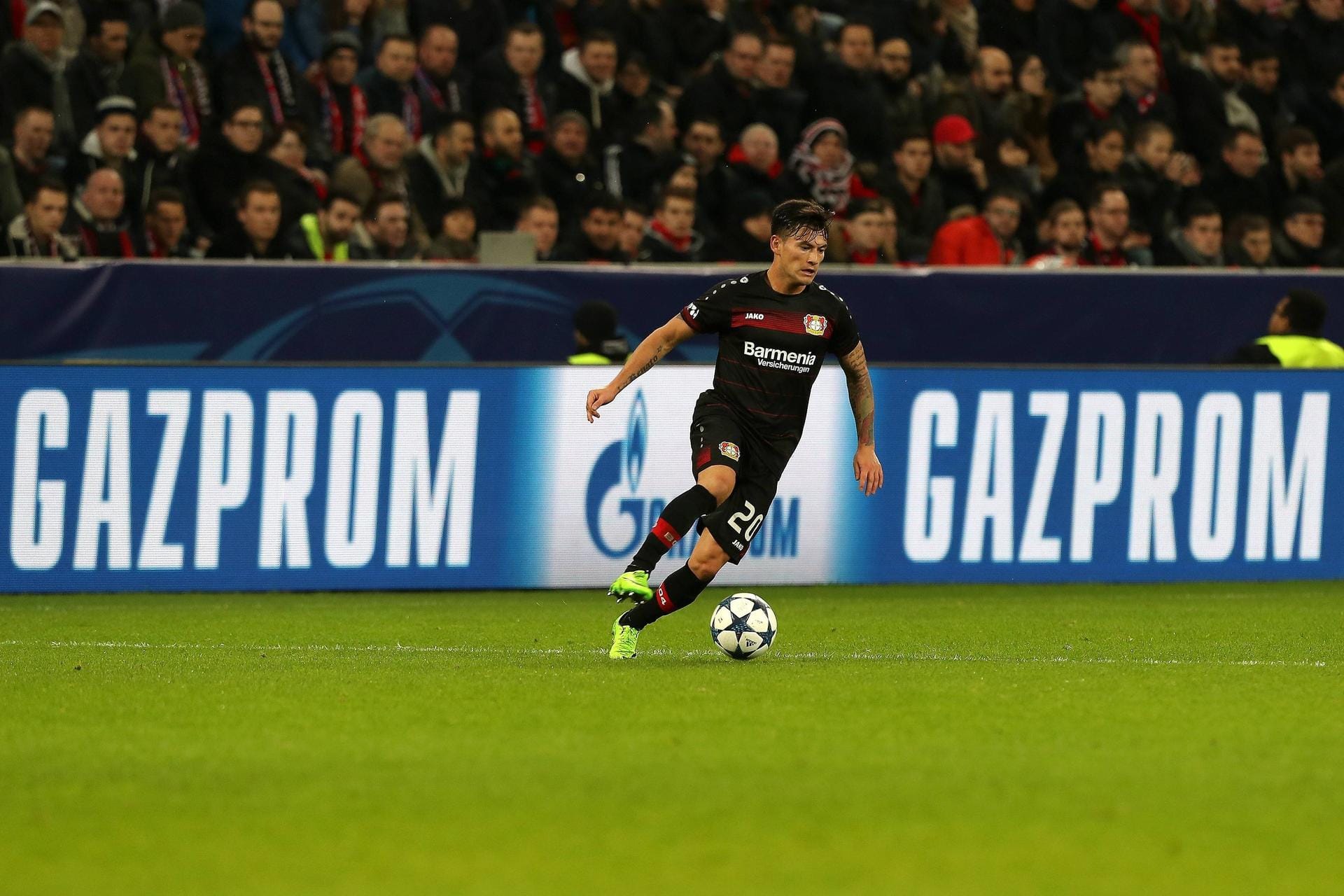 Charles Aranguiz wechselte im Sommer 2015 für 13 Millionen Euro zu Bayer Leverkusen, ist jetzt nur noch acht Millionen Euro wert.