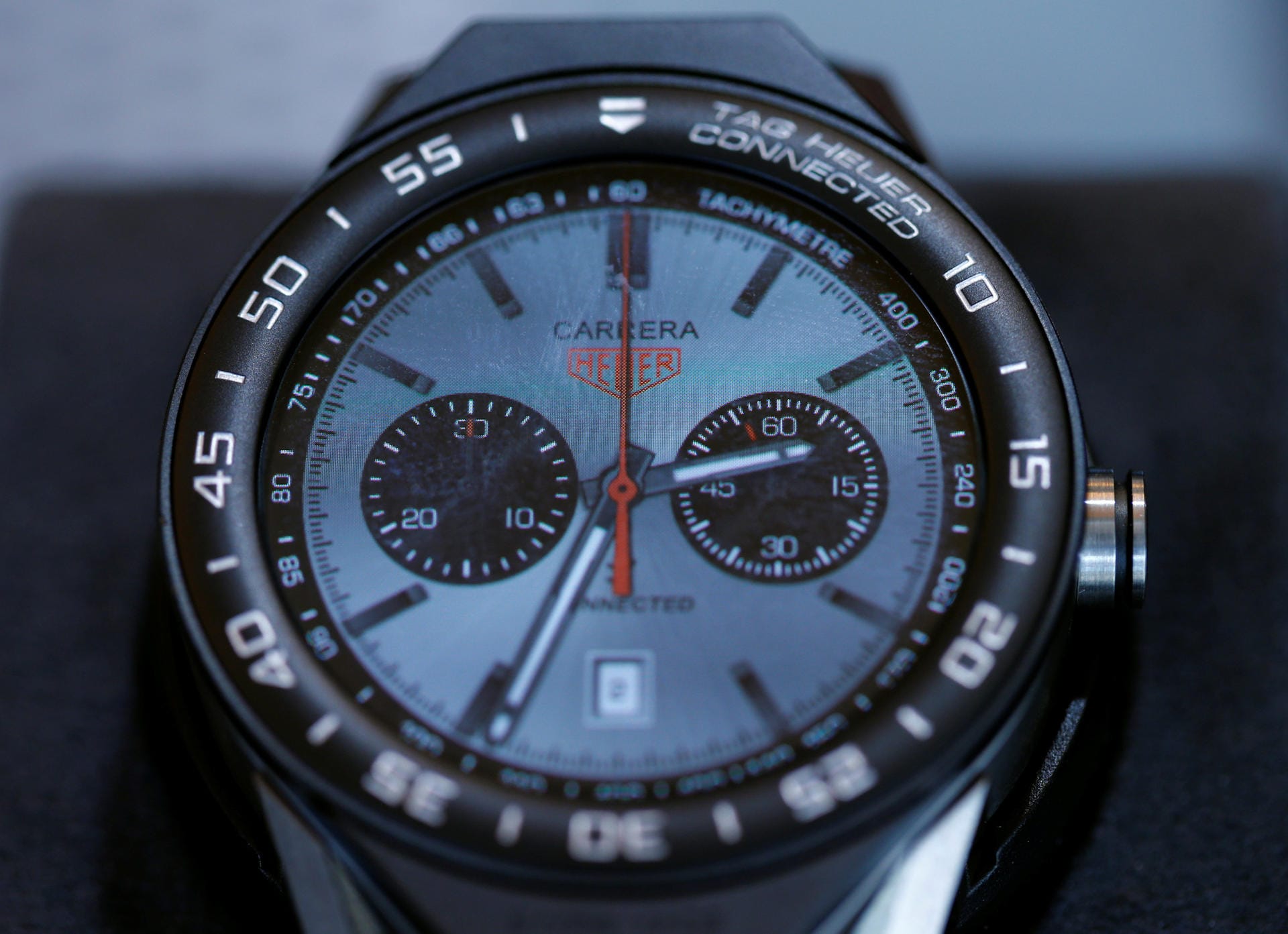 Nur weniger Hersteller Schweizer Uhren haben eine Smartwatch im Programm. Tag Heuer zeigt in Basel die Tag Heuer Connected Modular 45. Es ist bereits die zweite Generation der erfolgreichen Smartwatch.