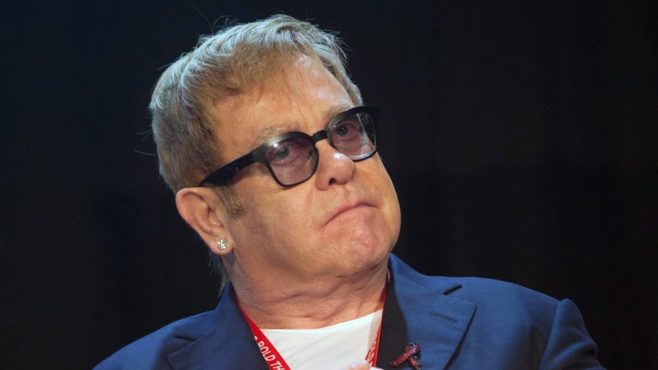 Elton John wird 70.