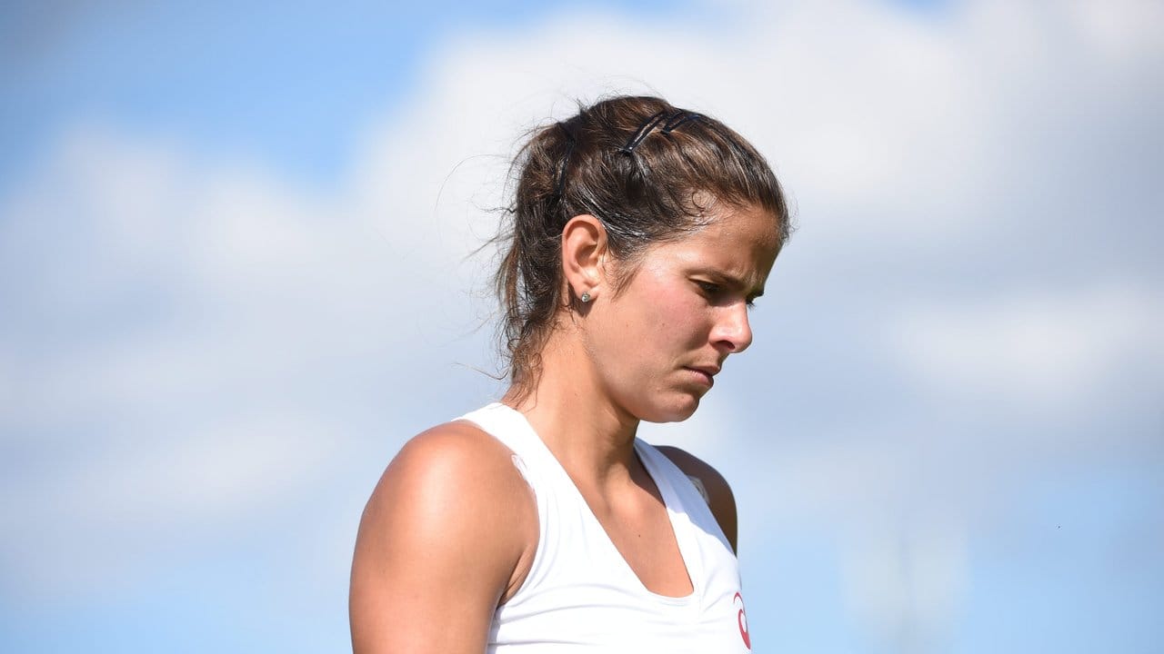 Julia Görges ist in Miami an der japanischen Qualifikantin Risa Ozaki gescheitert.