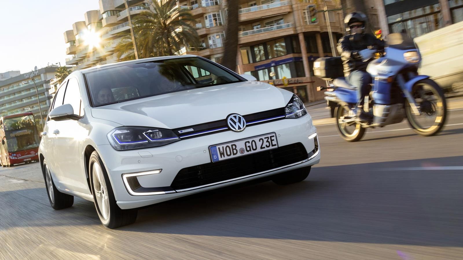 Volkswagen e-Golf