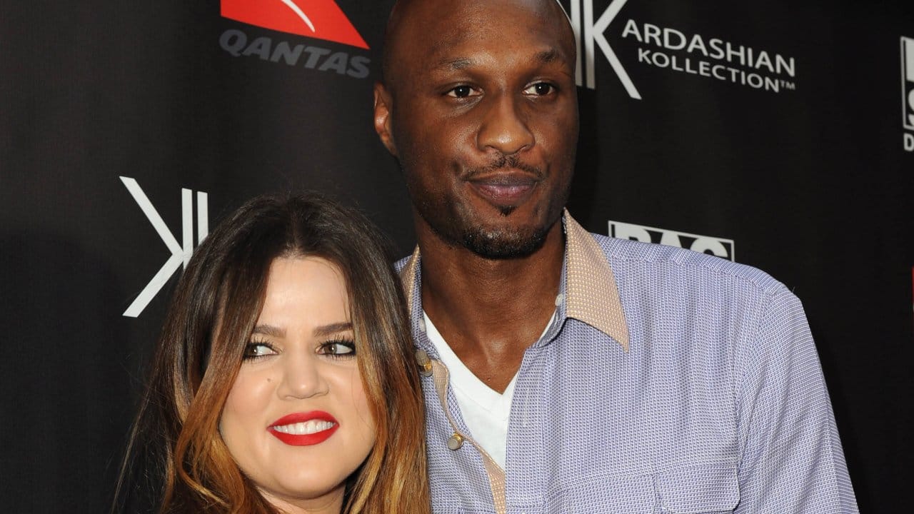 Lamar Odom war mit Khloe Kardashian verheiratet - sie kümmerte sich auch nach seinem totalen Zusammenbruch um den Basketballstar. Lamar Odom war mit Khloe Kardashian verheiratet - sie kümmerte sich auch nach seinem totalen Zusammenbruch um den Basketballstar.