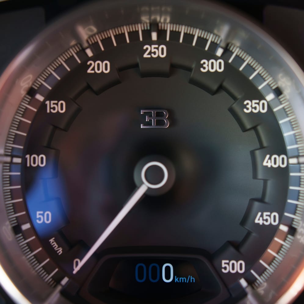 Bugatti Chiron