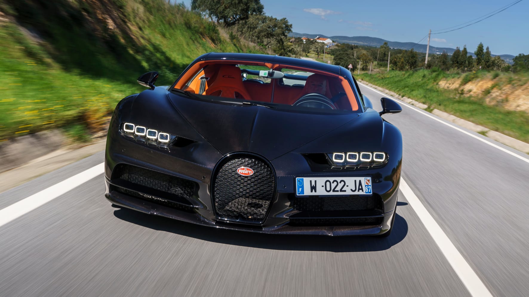 Bugatti Chiron