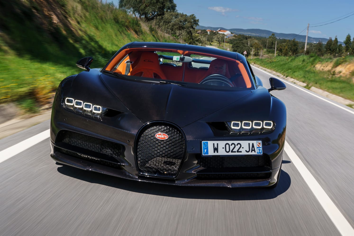 Bugatti Chiron
