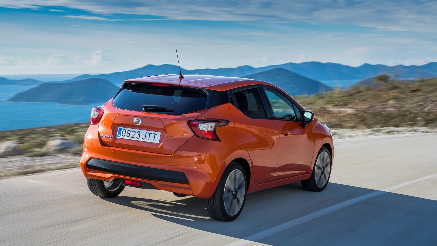 Nissan Micra 0.9